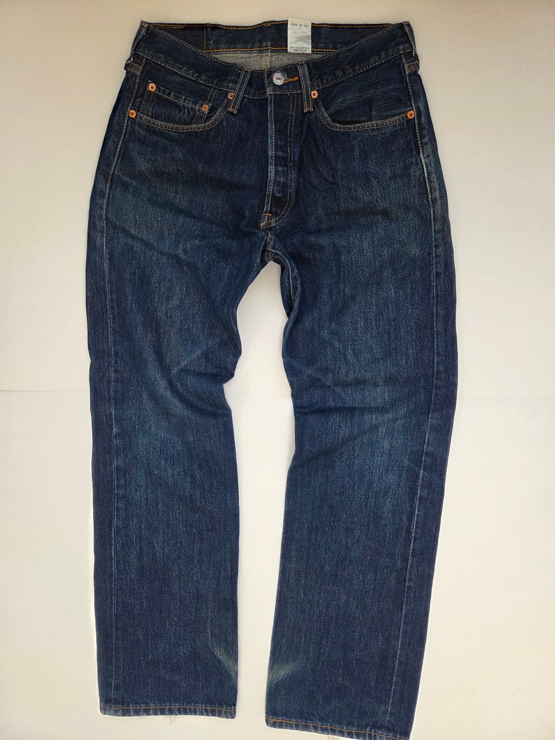 리바이스501  오리지날핏 2005 상품이미지1