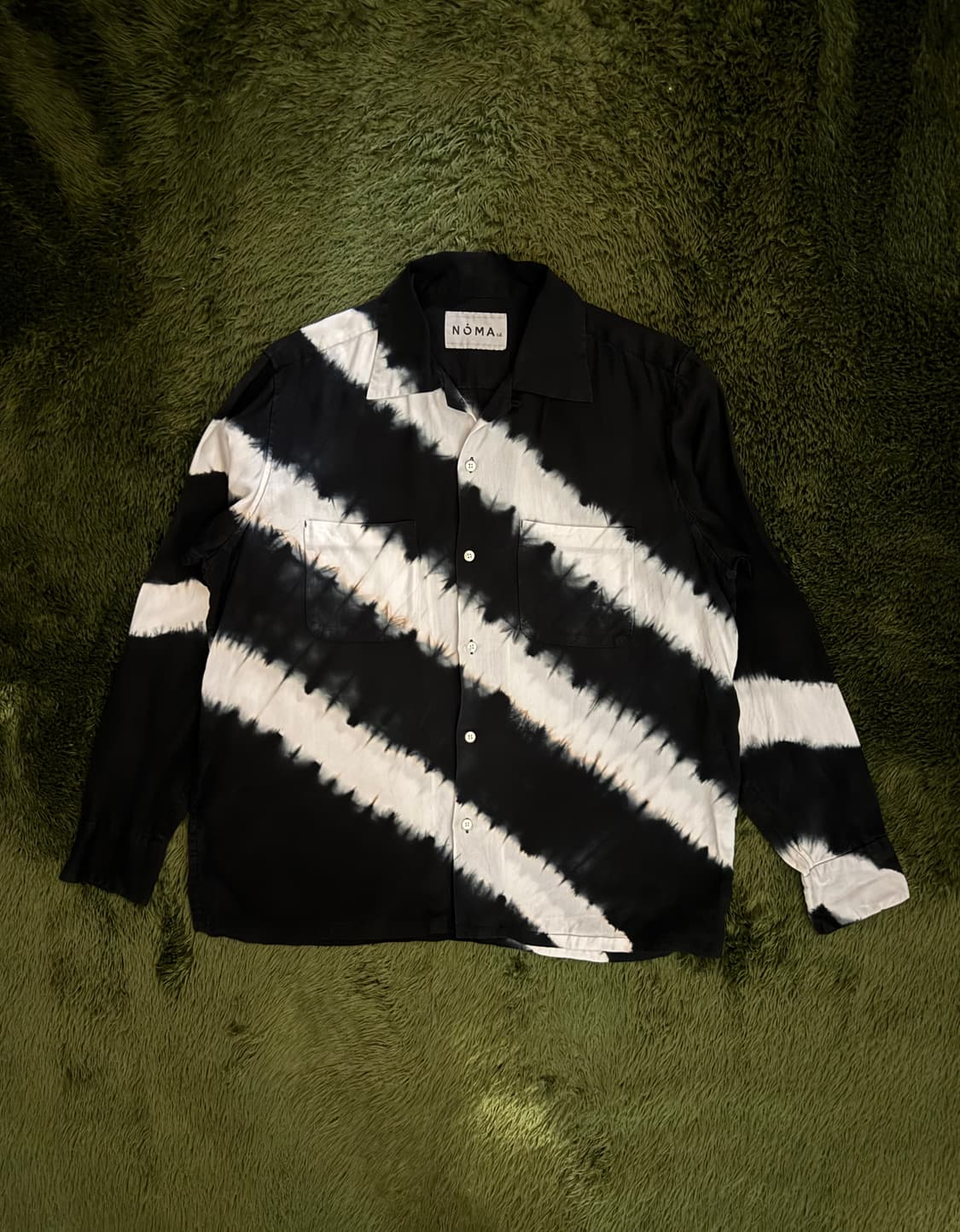 [3] NOMA TD 노마 MADE IN JAPAN 타이다이 셔츠 상품이미지1