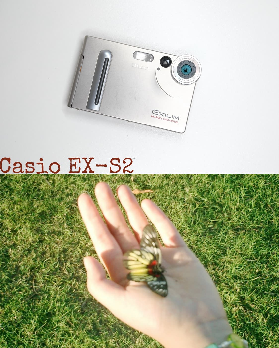Casio EX-S2 상품이미지1