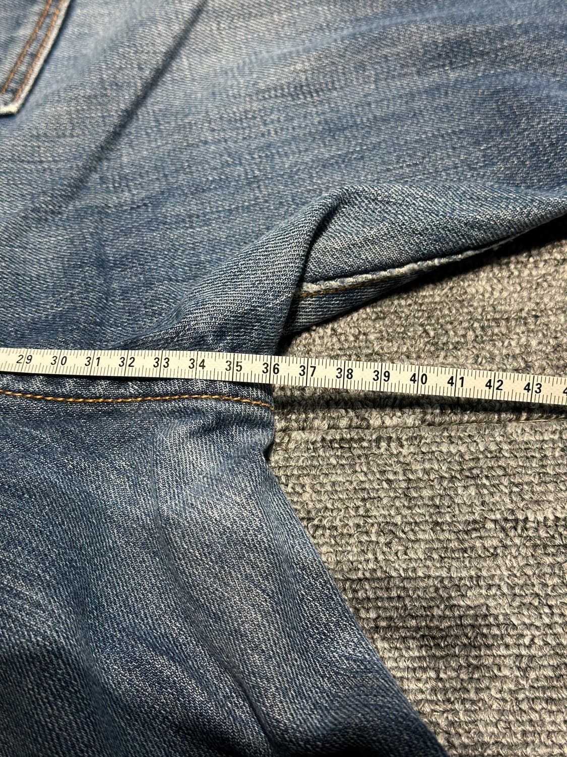 LIVI’S 504 W36 L34 상품이미지5