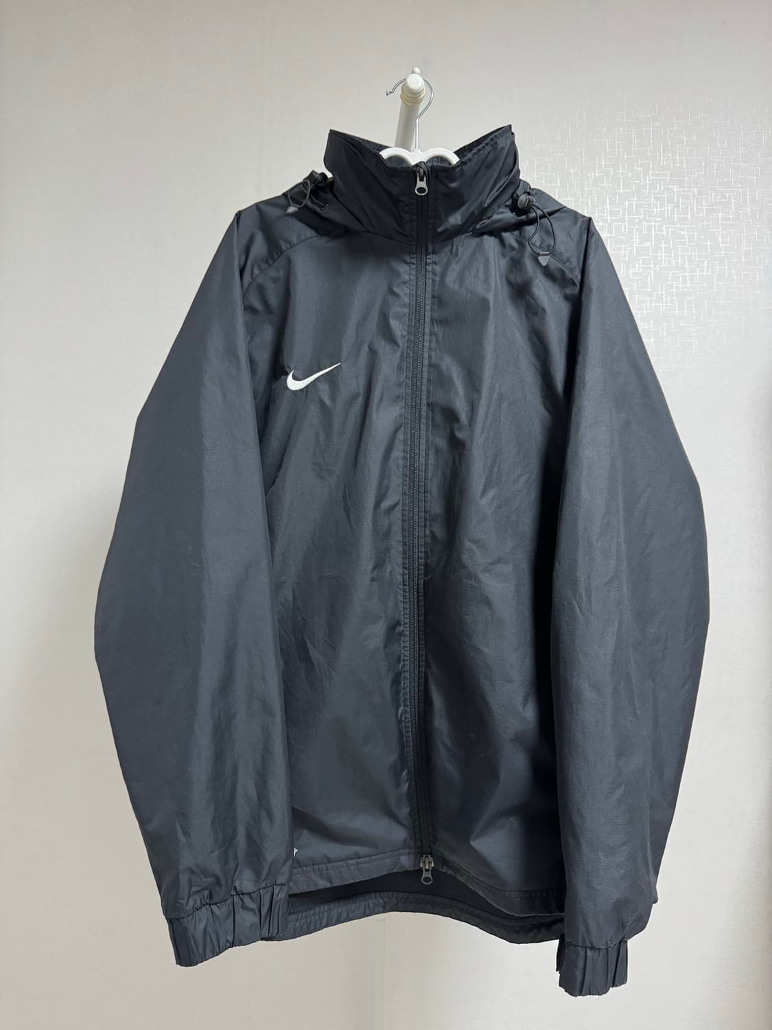 나이키 바람막이 XL 블랙 상품이미지1