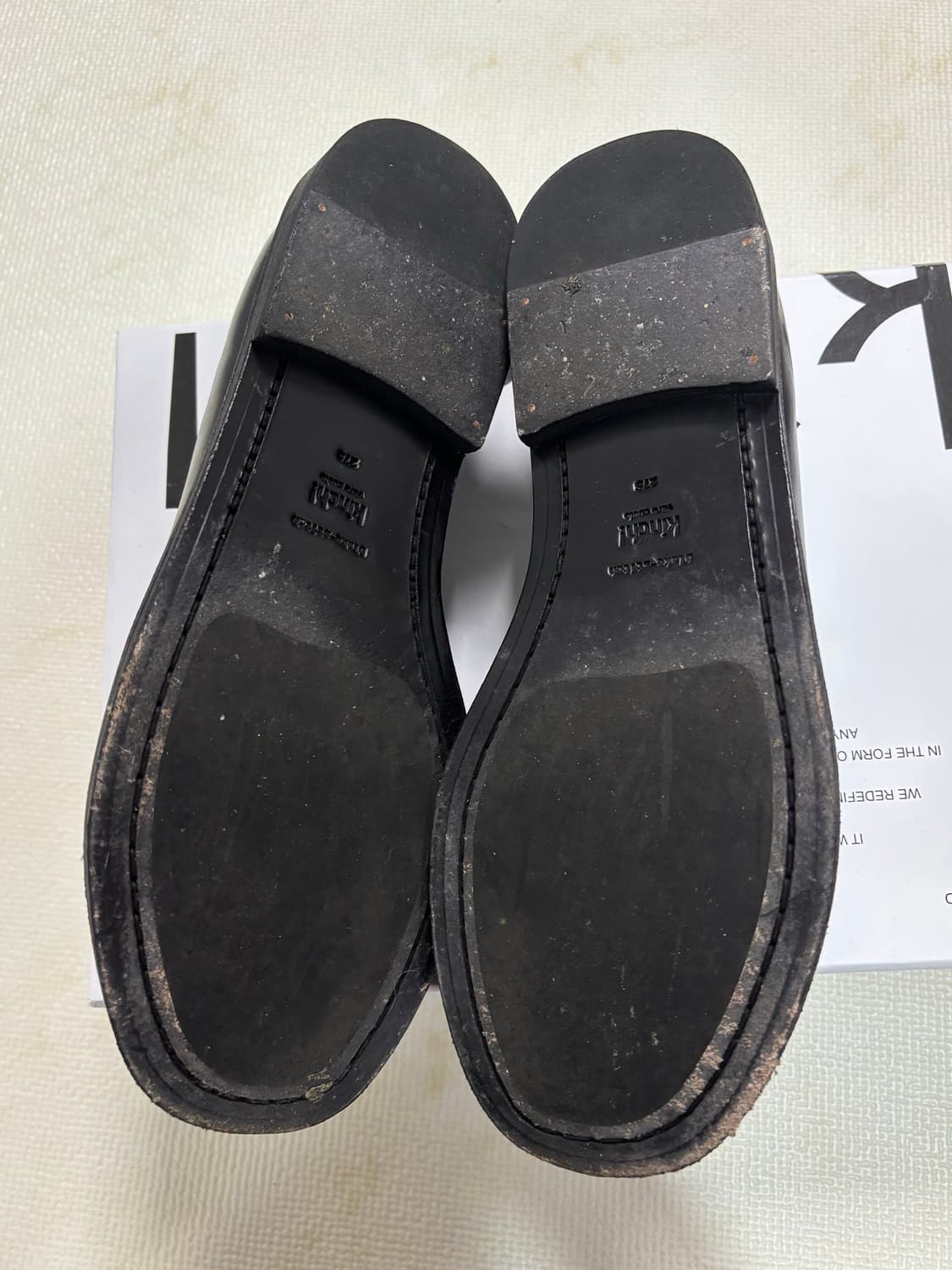 킨치 coat - 805 275 상품이미지4