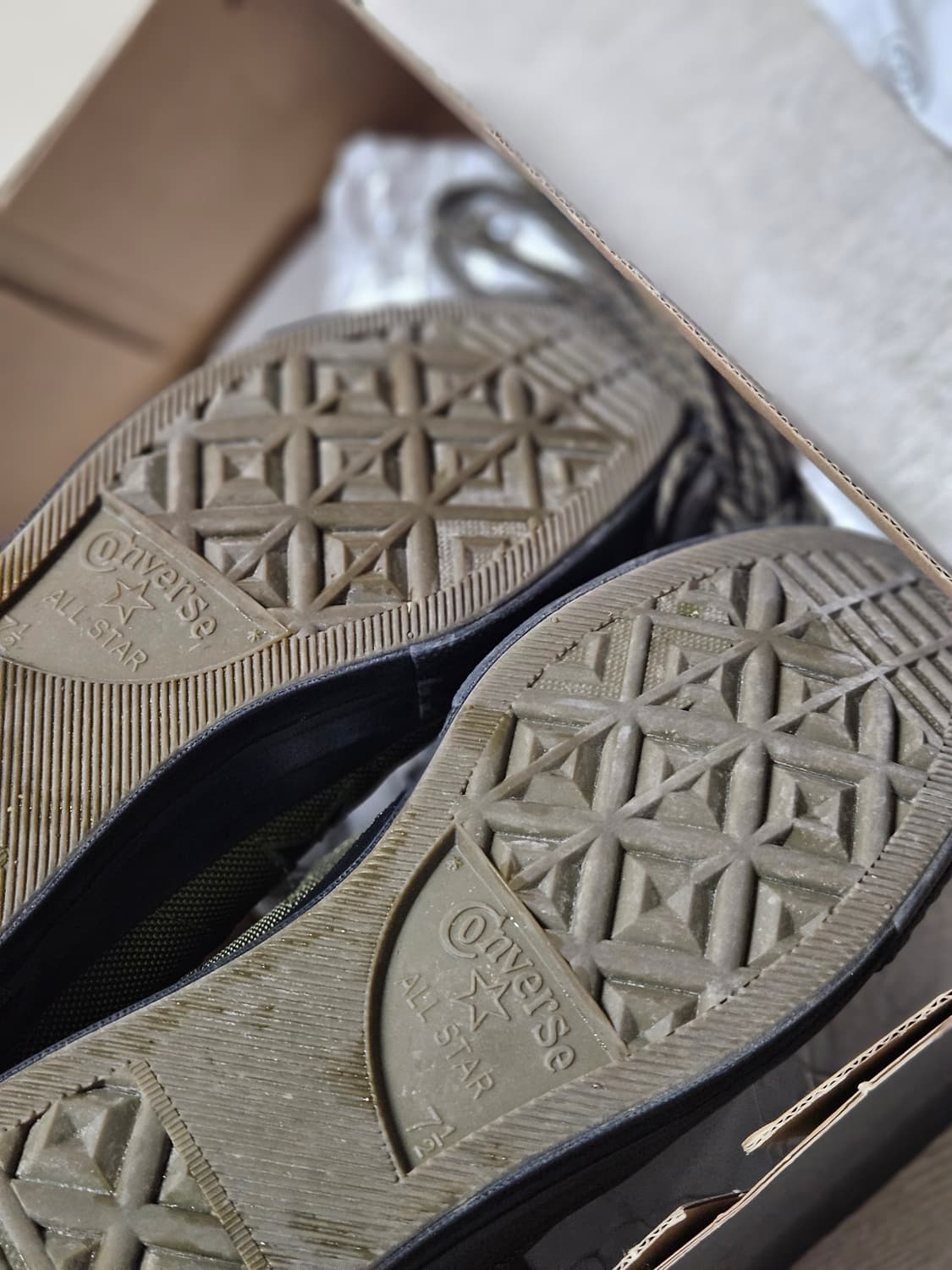 컨버스 X 칼하트 원스타 Converse x Carhartt WIP 상품이미지3