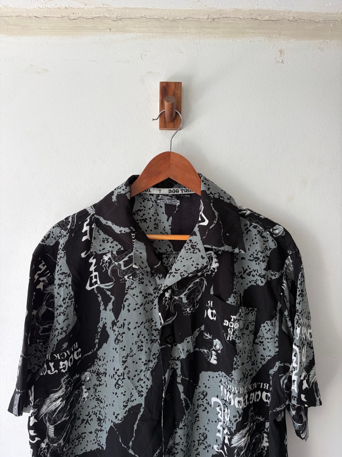 Vintage Dog town Shirt 상품이미지1