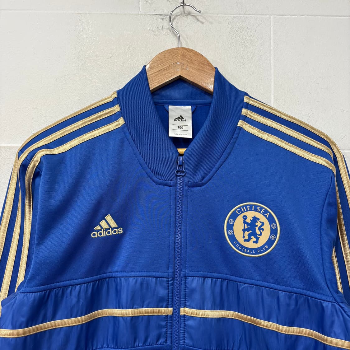 아디다스 12-13 첼시 트랙탑 져지 상품이미지2