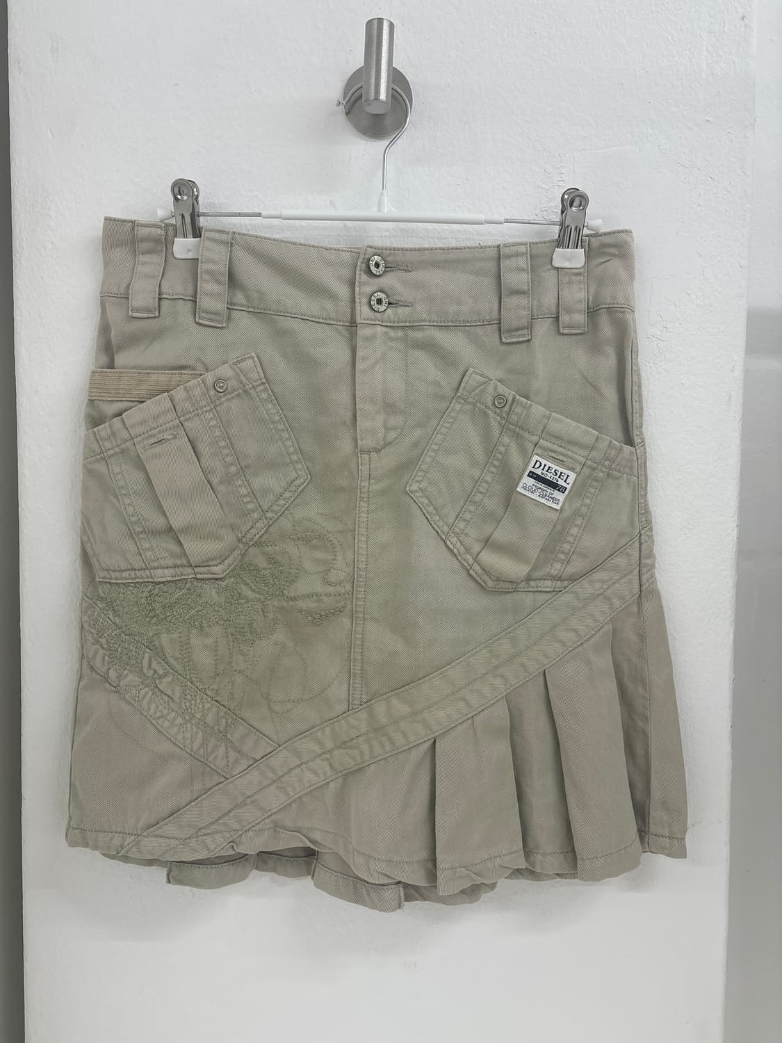 Diesel Archive  skirt 상품이미지4