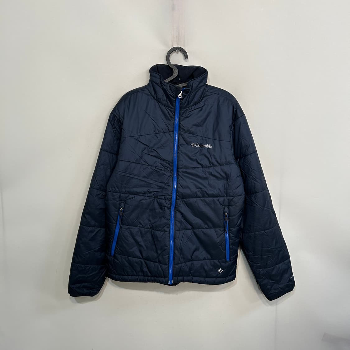 컬럼비아 남성 발열 누빔패딩 M 상품이미지1