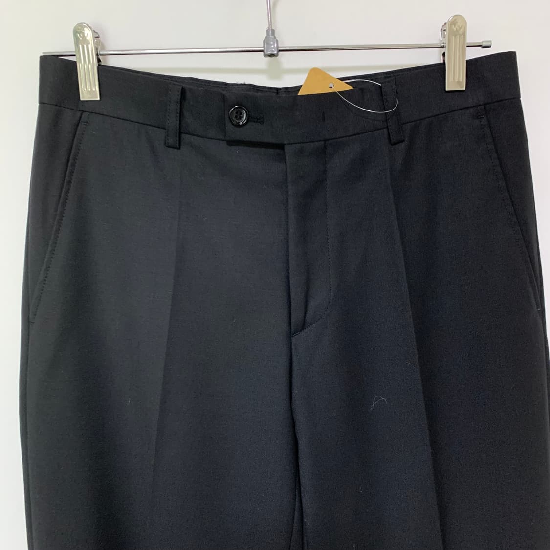 지오송지오 블레이저 슬랙스 블랙 정장 세트 95 28인치 상품이미지8