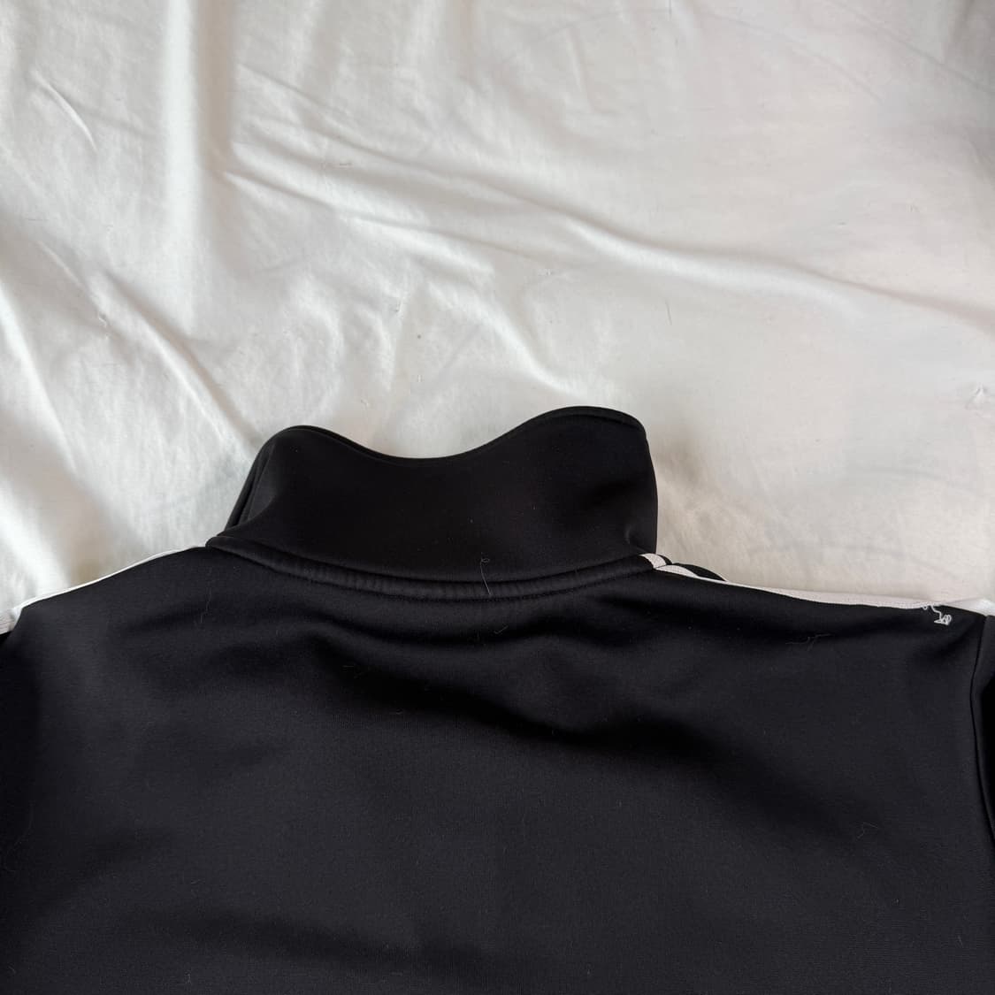 2+1) 아디다스 트랙탑 블랙 기모 져지 XXL 상품이미지4