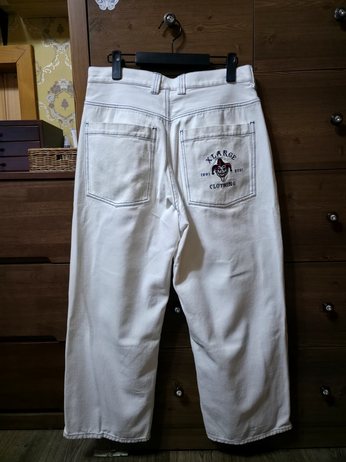 엑스라지 X Large 코튼팬츠 32 상품이미지1