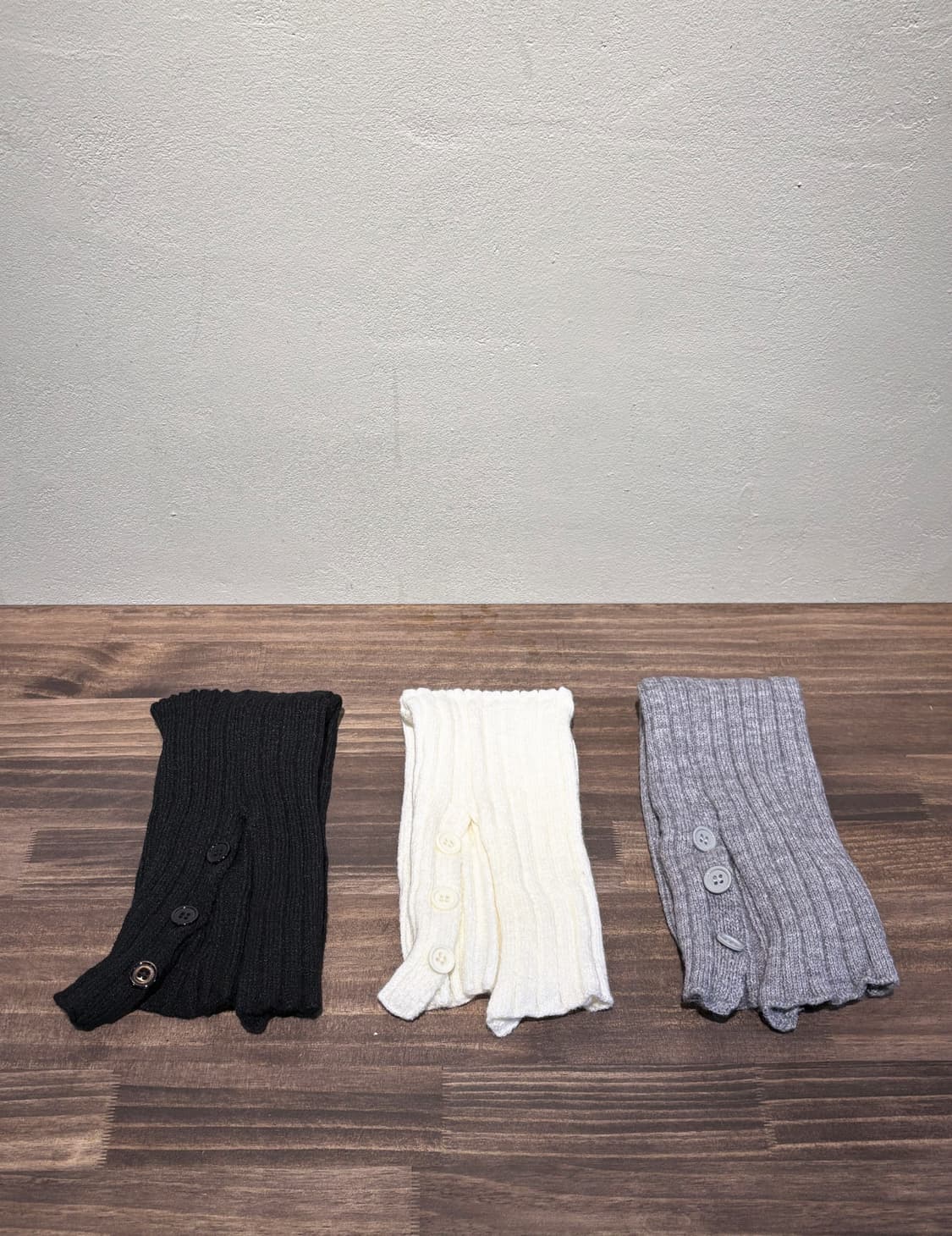 레그워머 부츠컷 발토시 상품이미지8