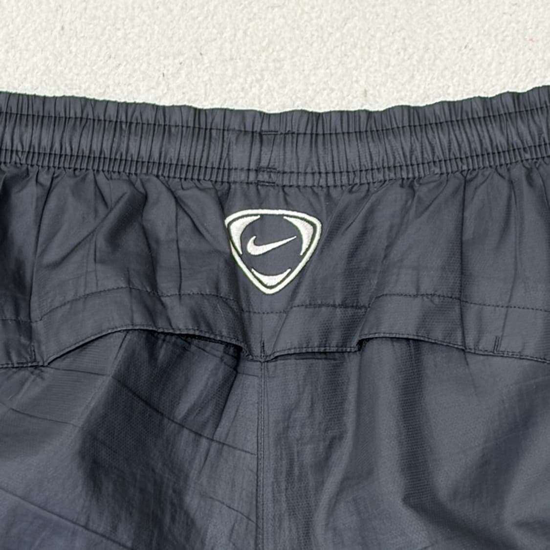 NIKE 블랙 스톰핏 우븐 와이드 팬츠 XXL 상품이미지6