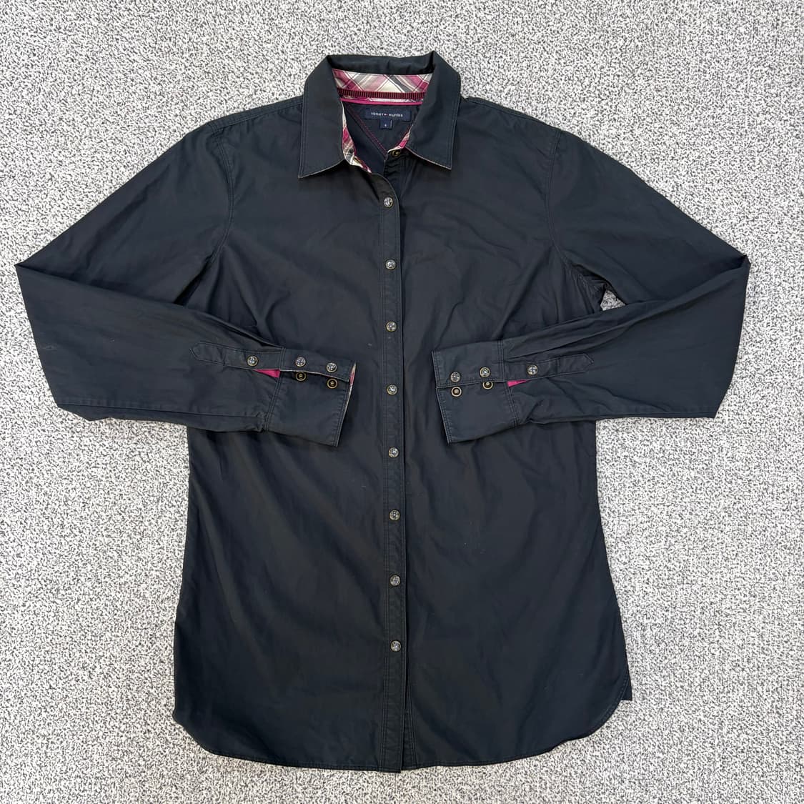 95 타미힐피거 셔츠 버튼 남방 0310J 상품이미지1