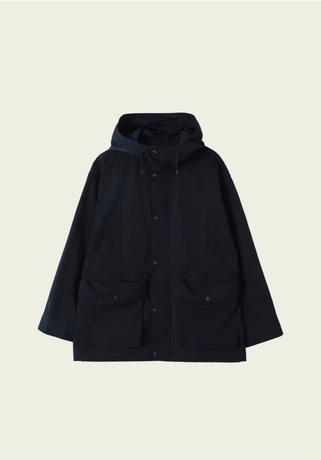 리본빛 Letta Work Jacket - Navy 상품이미지1