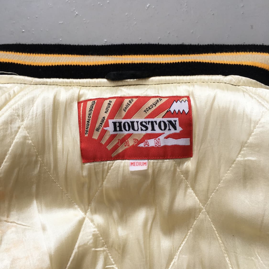Made In JAPAN Houston Jacket 상품이미지10