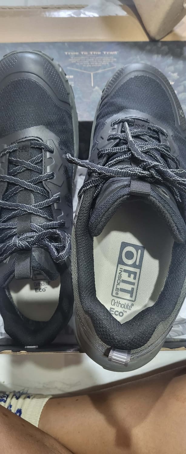 오보즈 방수 등산화 260-265 상품이미지6