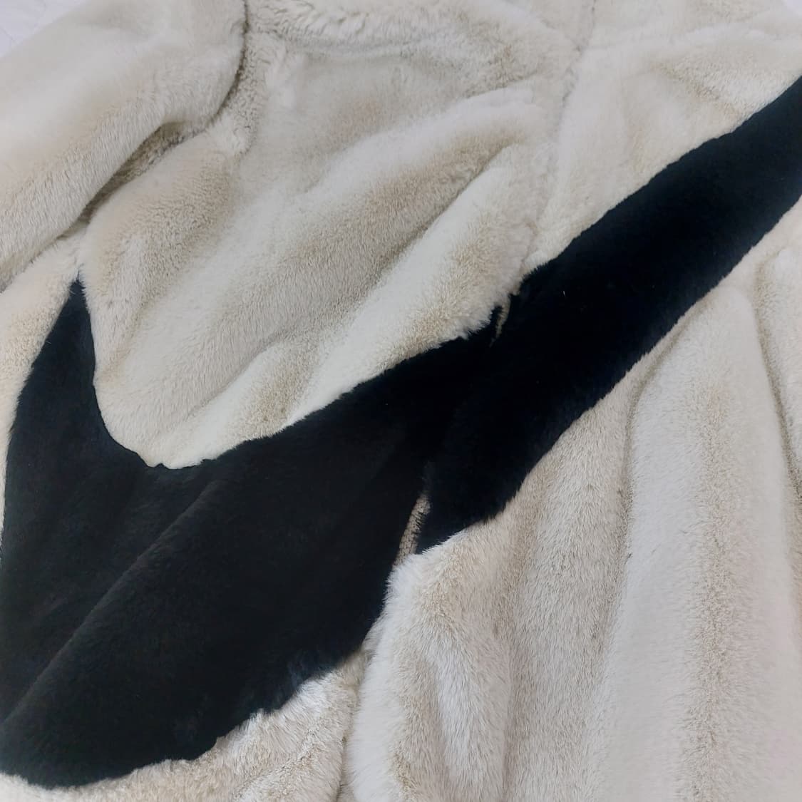 나이키 NSW 포우 퍼 자켓 파슬 - 아시아 M사이즈 상품이미지3