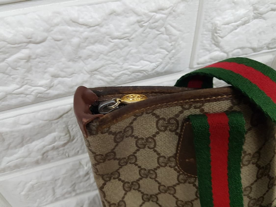 구찌 남성 토트백 & 숄더백(구형 정품) 상품이미지3