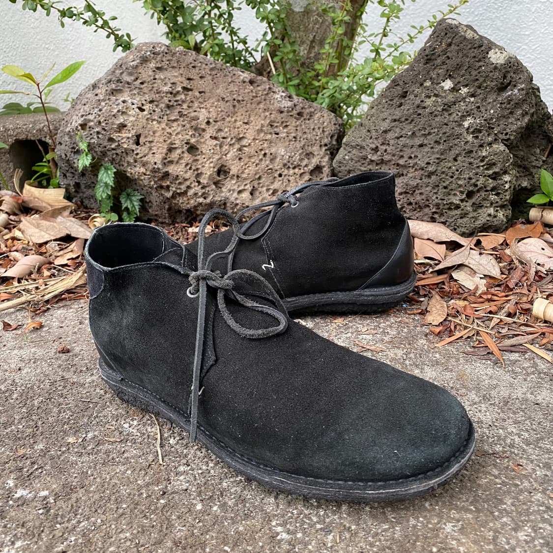 (42) nonnative x camille tanoh 부츠 상품이미지2