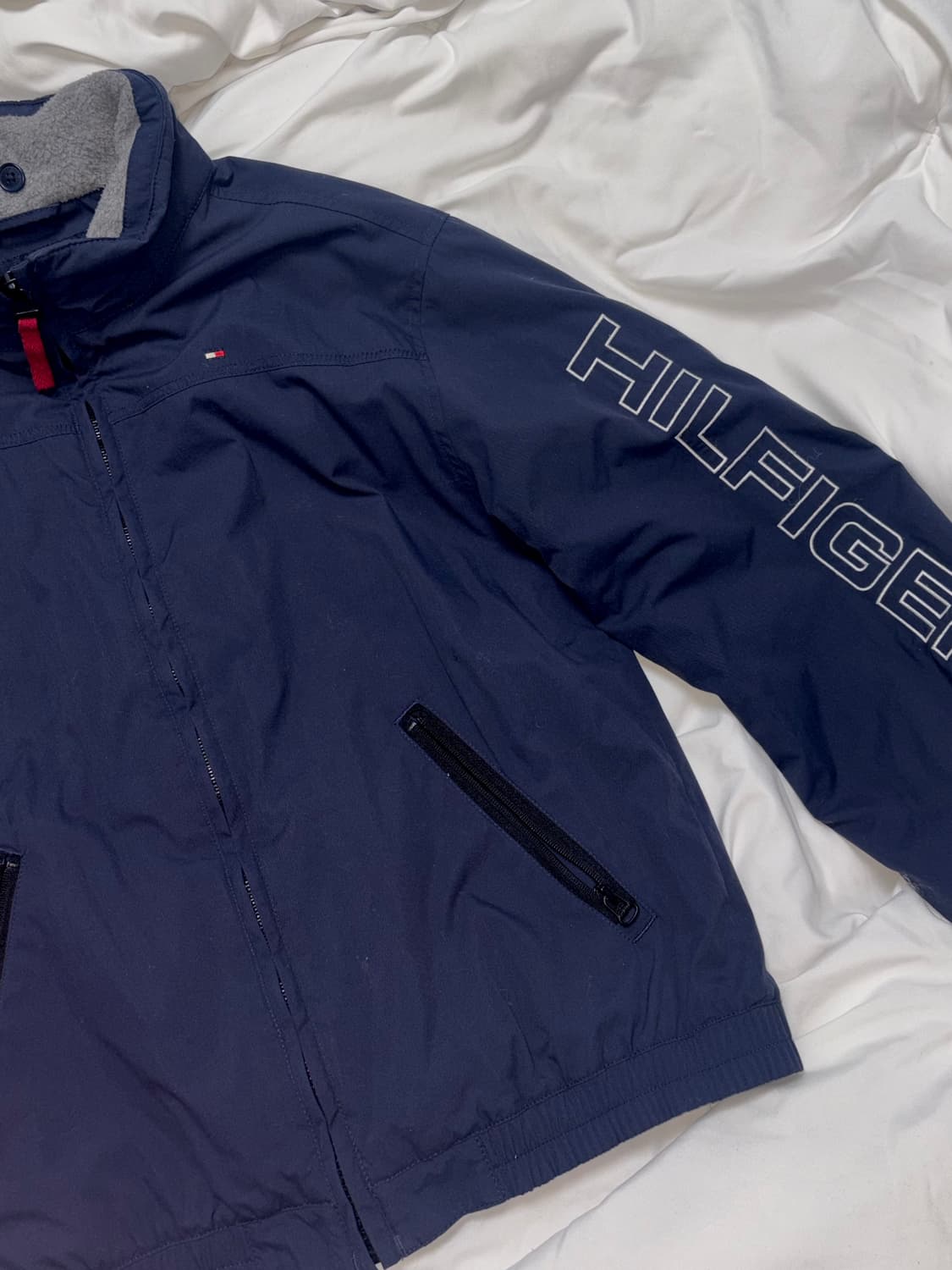 타미힐피거 빈티지 아우터 자켓 🕷️ 상품이미지1