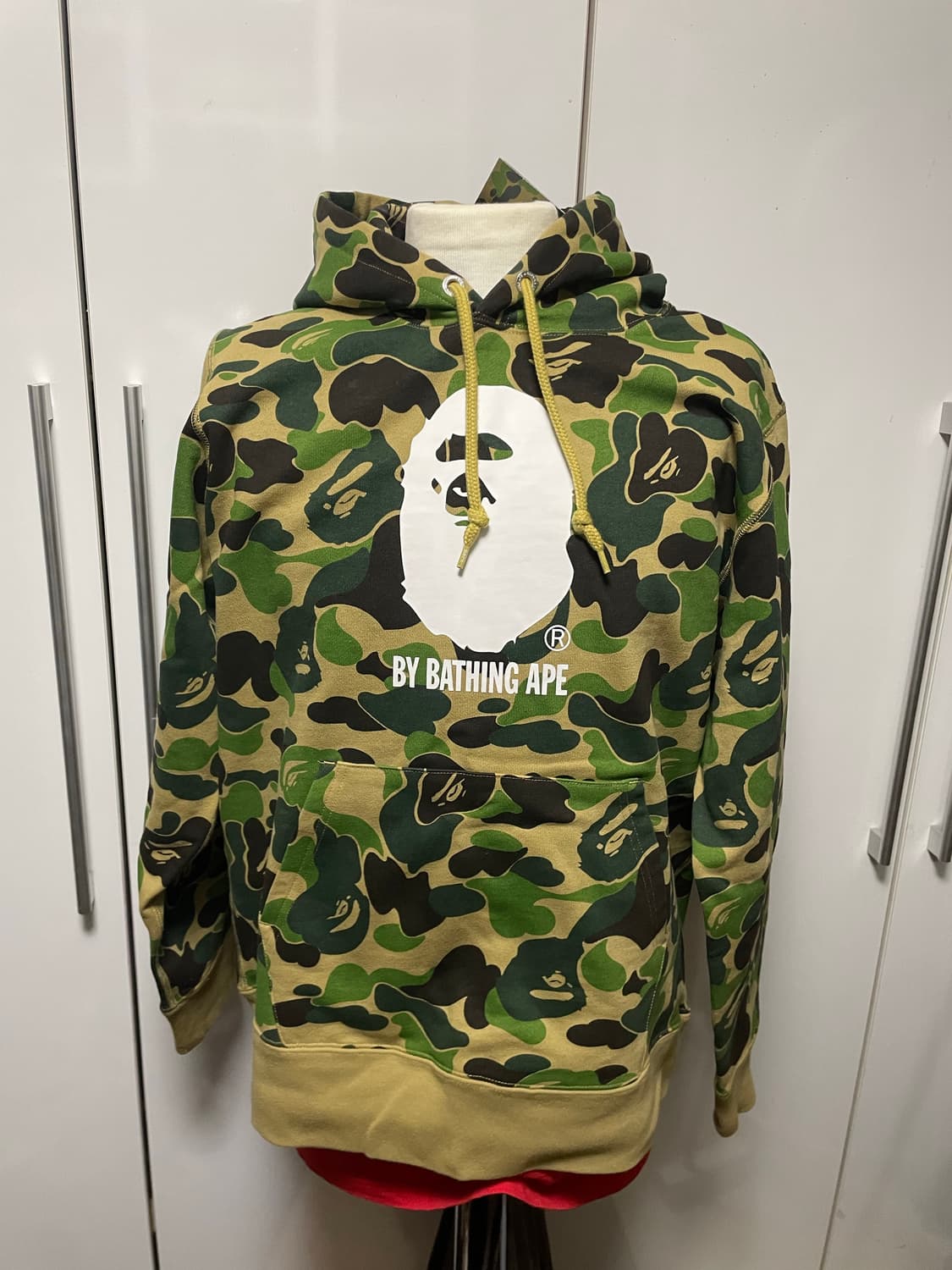 베이프 카모 후드티 상품이미지1