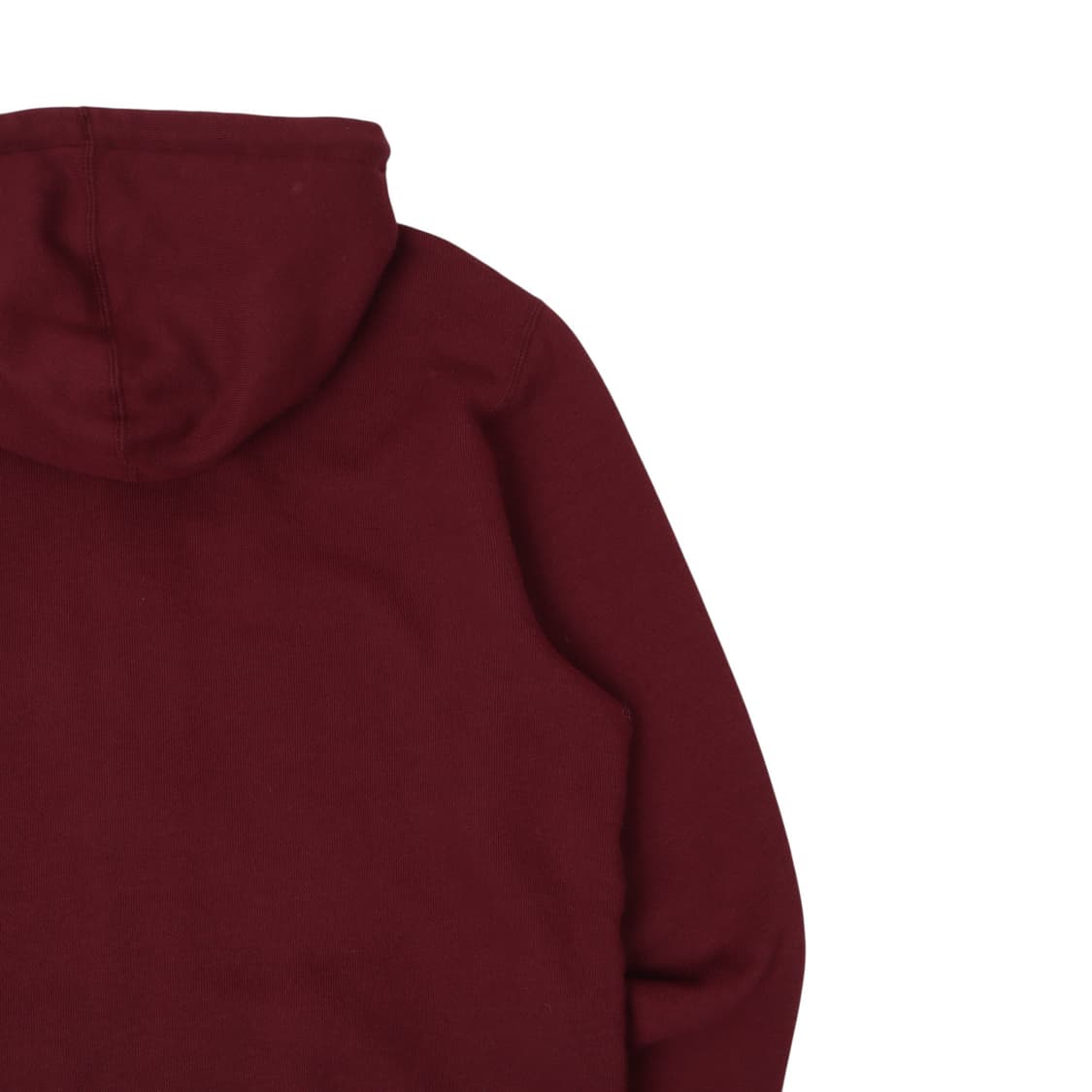 아베크롬비 버건디 엠브로이드 후드집업 상품이미지7