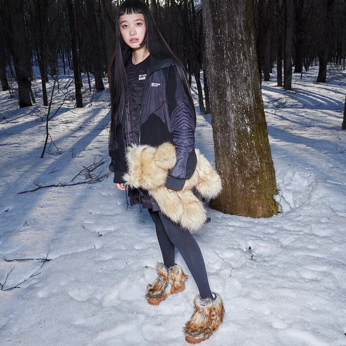 Onitsuka Tiger Fur Trekking Shoes/ 270 상품이미지9