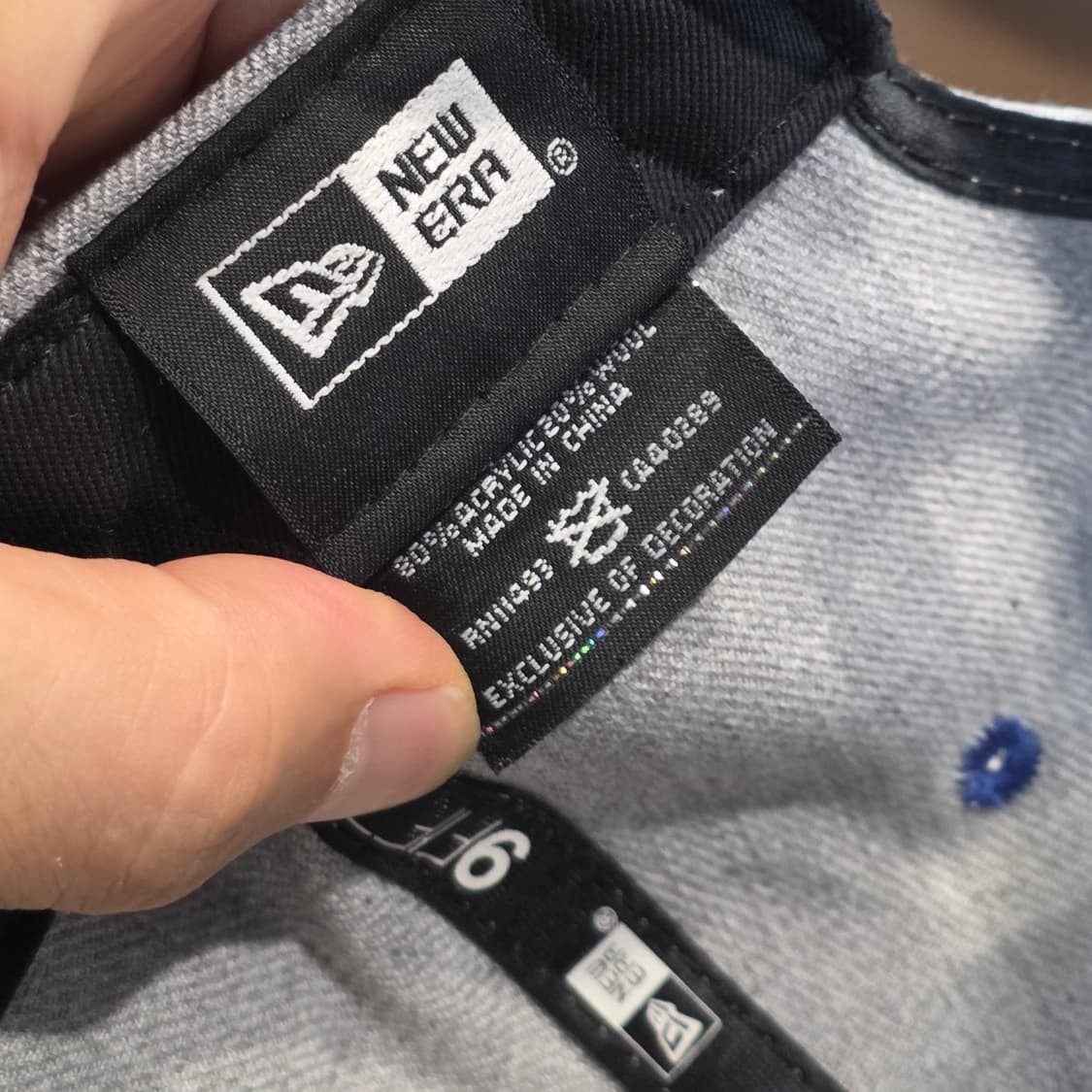 p8-5:뉴에라 9FIFTY 필라델피아 세븐티식서스 스냅백55-61cm 상품이미지8