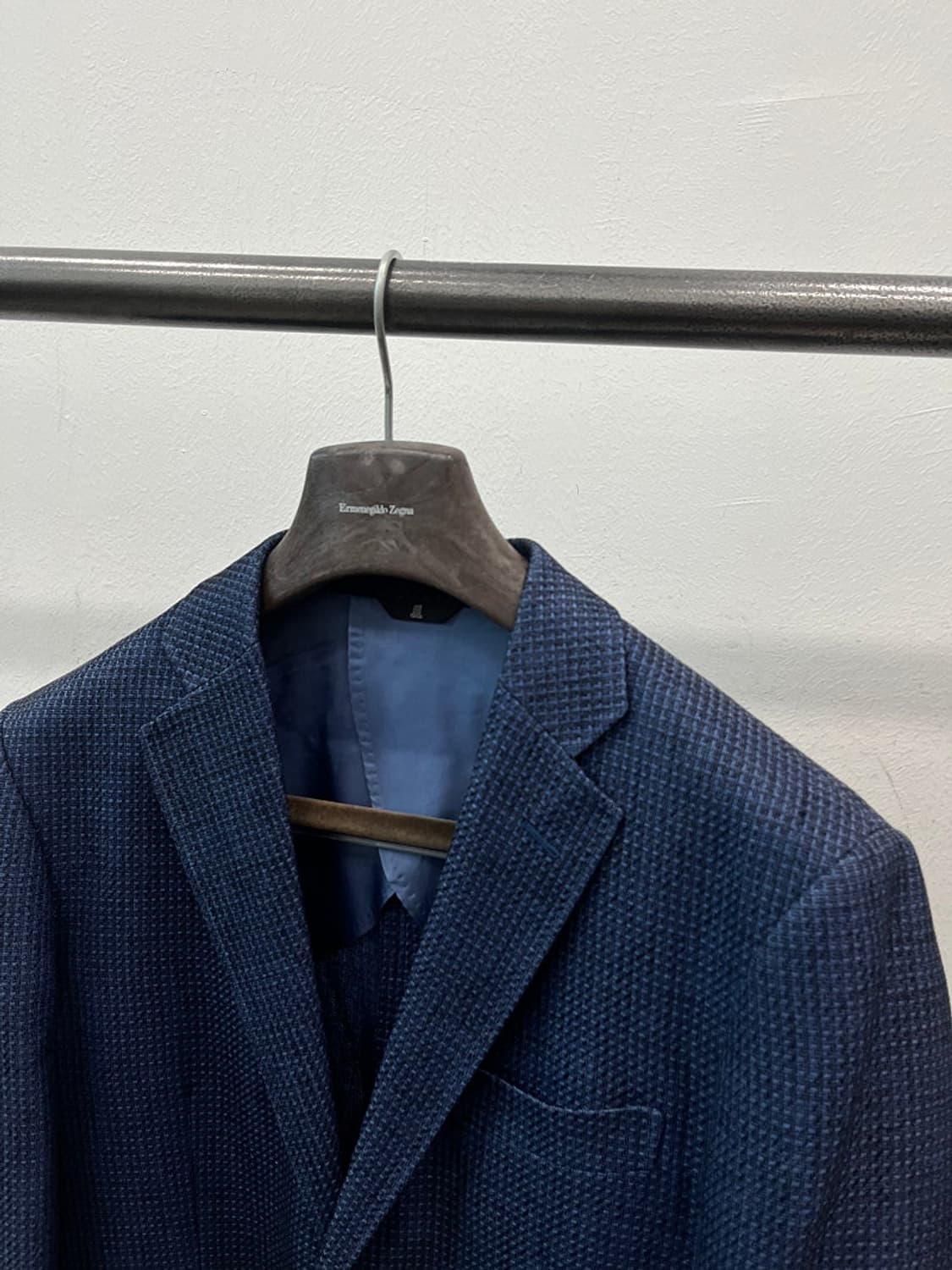 95-100) 랑방컬렉션 실크 자켓  상품이미지4