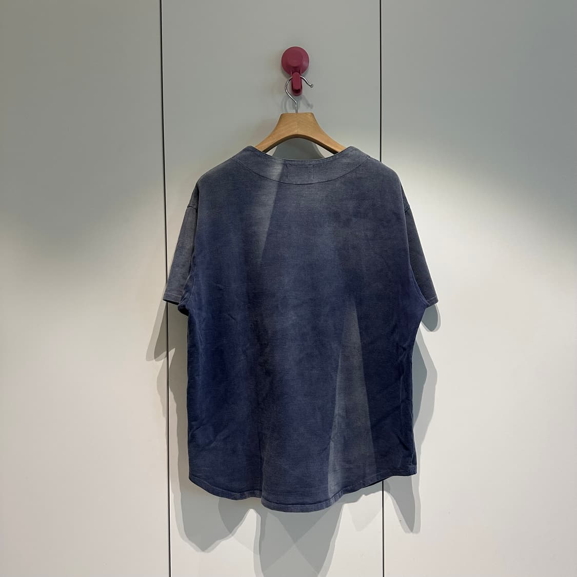 바우와우 베이스볼 져지 반팔 상품이미지4