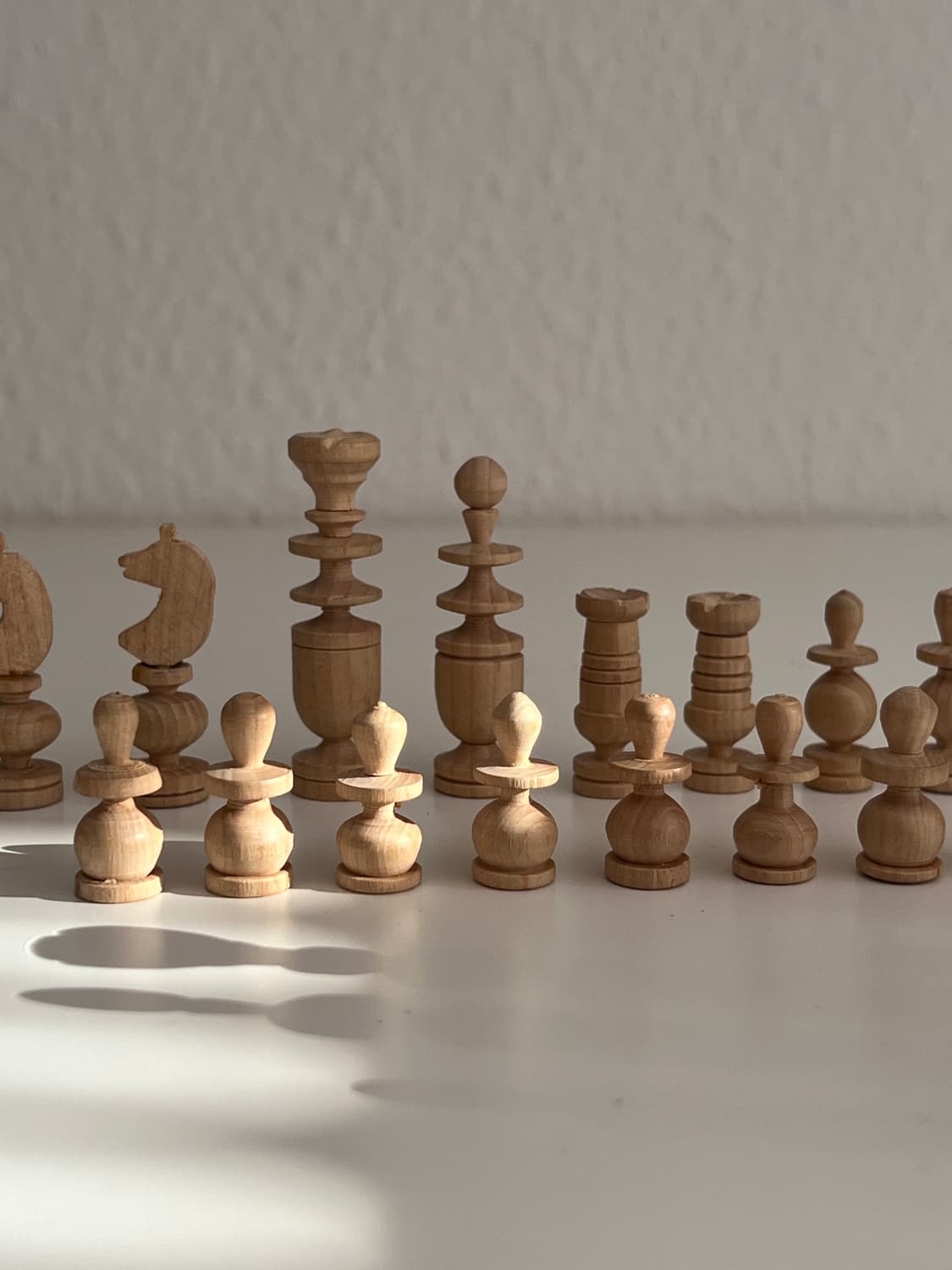 빈티지 체스 피규어세트 상품이미지5
