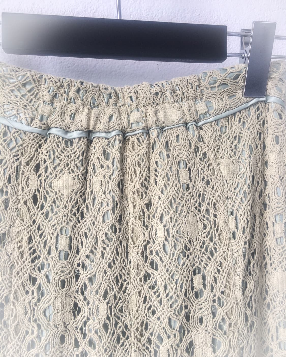 Crochet pattern long skirt 상품이미지5