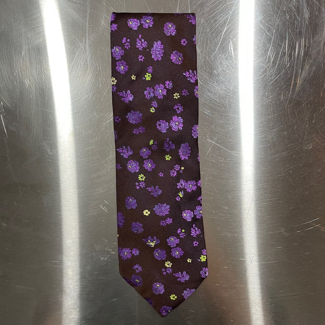 폴스미스 플라워패턴 넥타이 상품이미지2