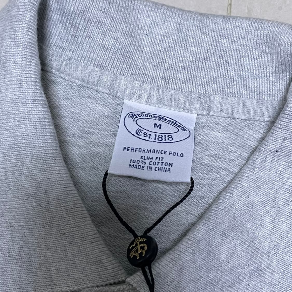 브룩스 브라더스 슬림핏 pk카라티 (새상품) 상품이미지3