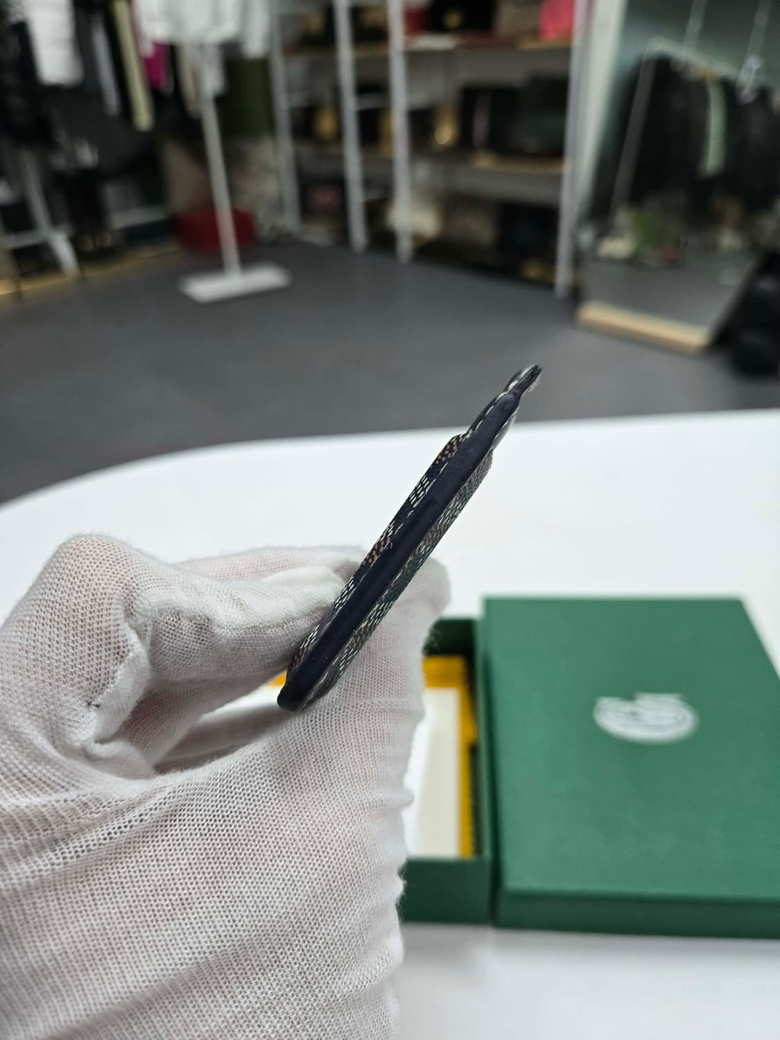 [40%할인] 고야드 생쉴피스 카드지갑 상품이미지4