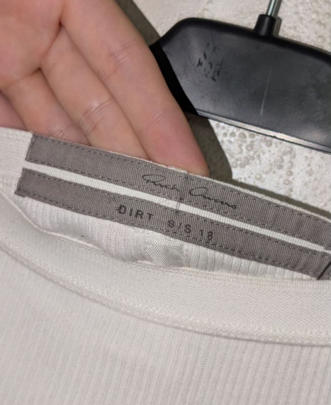 RICK OWENS DIRT 18 / SS  릭 오웬스 스커트-해외발송 상품이미지9