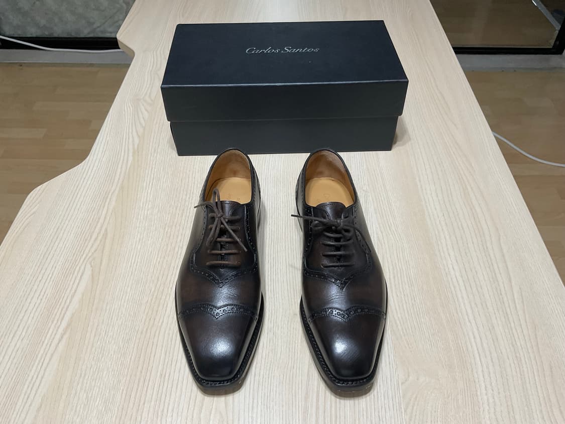 Carlos Santos 카를로스 산토스 1445 Coimbra 다크브라 상품이미지1