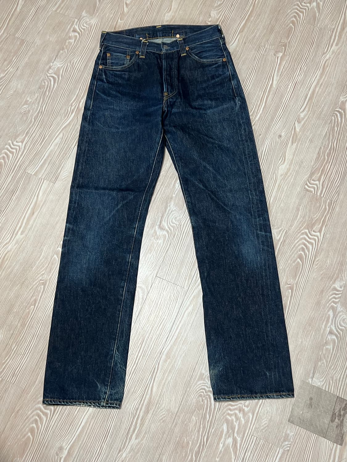 90년대 levis 201 31x34 리바이스 LVC 빈티지 클로딩 상품이미지1