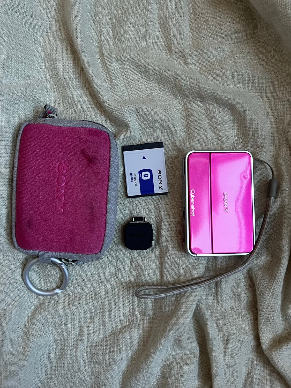 (결과물0) 소니 사이버샷 DSC-T2 상품이미지1