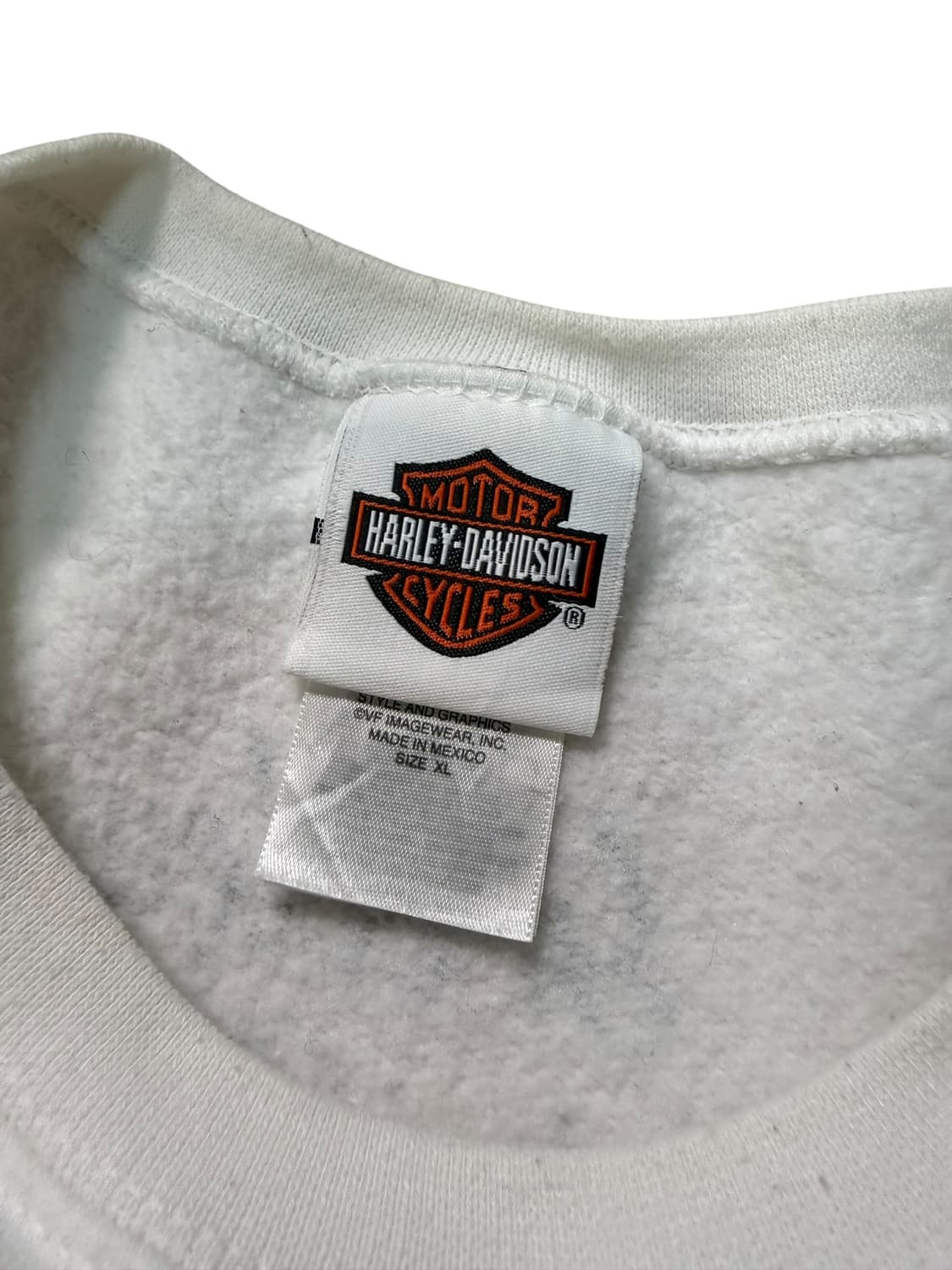 Harley Davidson 할리데이비슨 맨투맨 상품이미지7