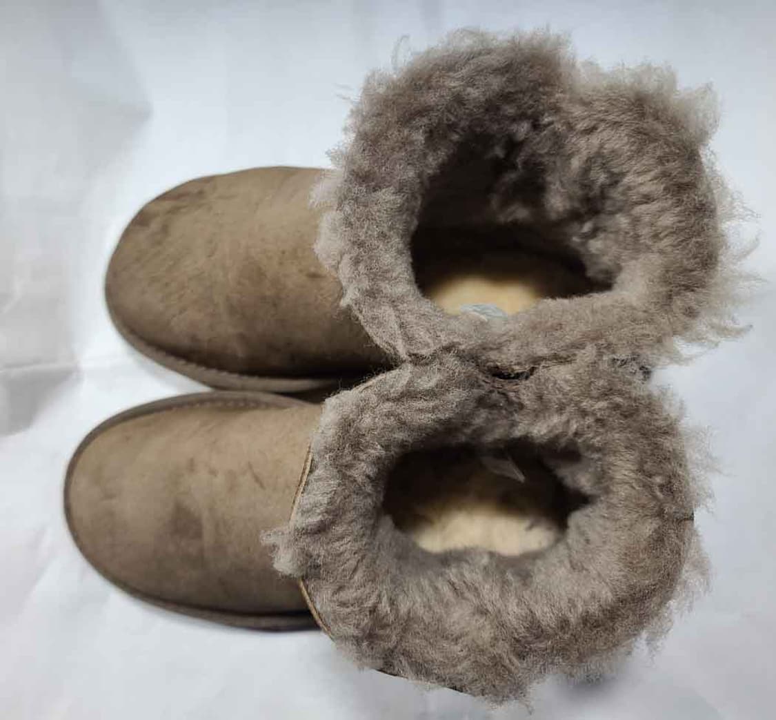 어그(UGG) 베일리 버튼 양털부츠 230사이즈 상품이미지3