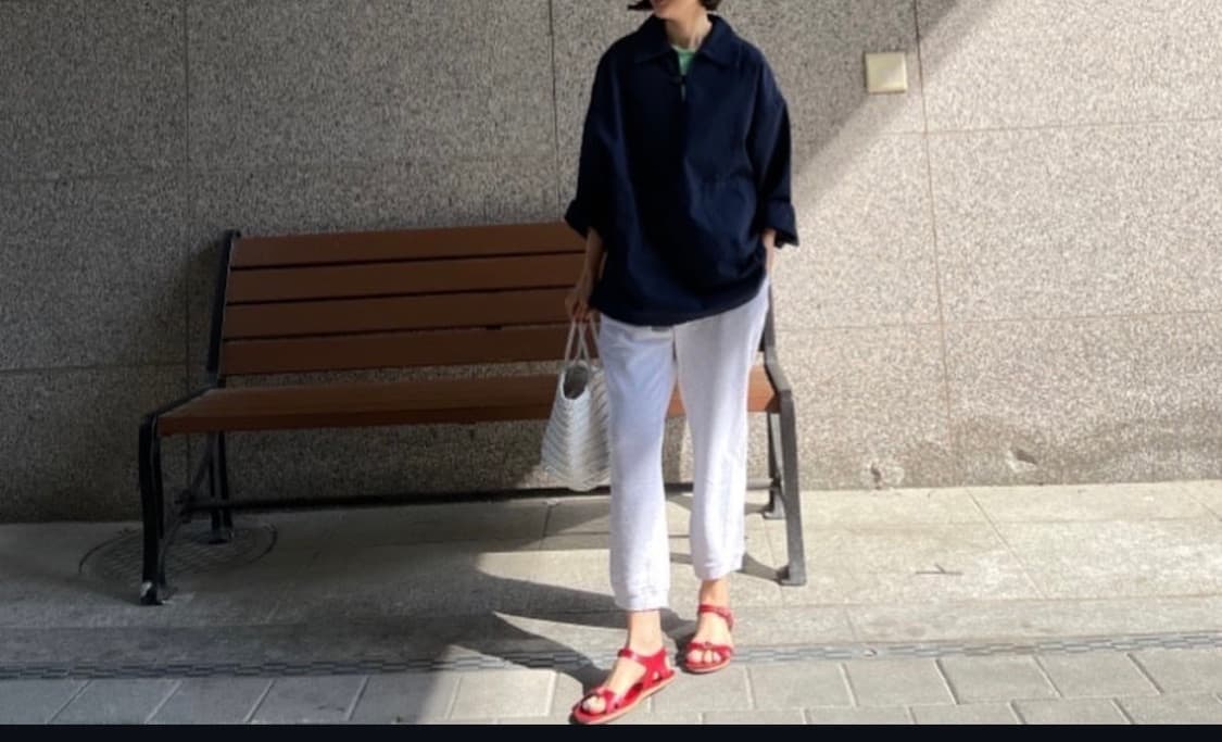 콰트르세종 스웻팬츠 상품이미지8