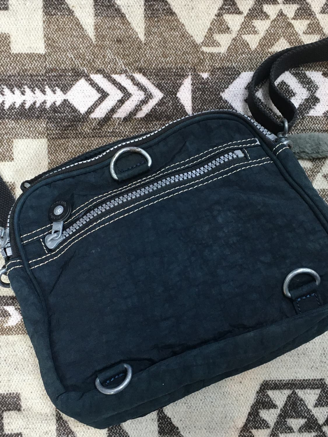 키플링 미니 백 네이비 상품이미지9