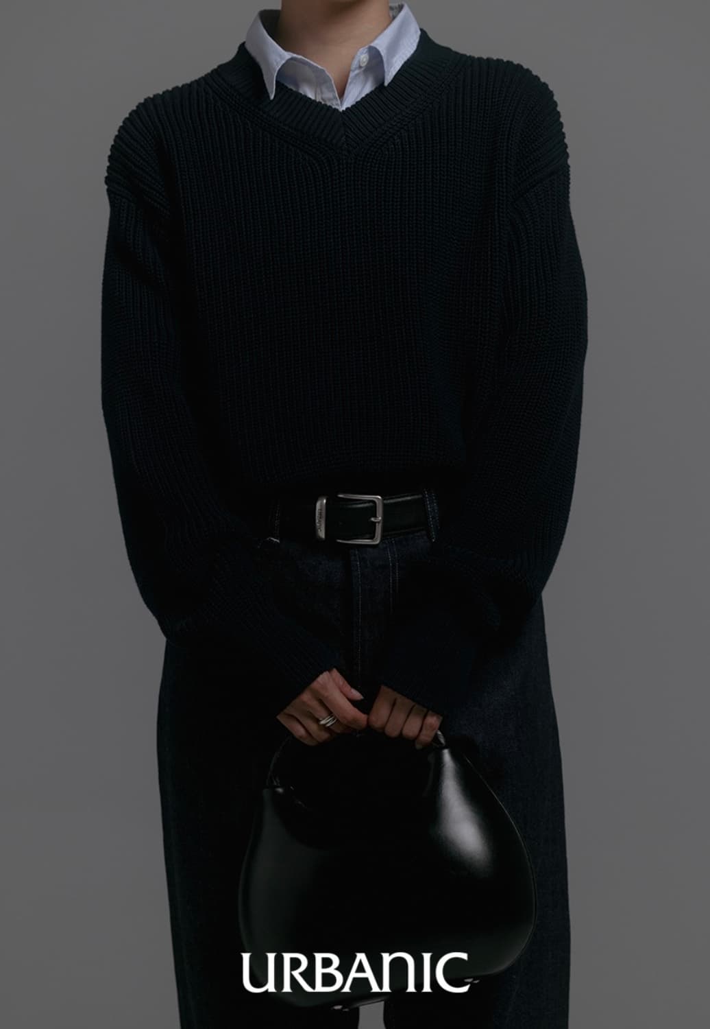 얼바닉 플럼 체크 셔츠  상품이미지4