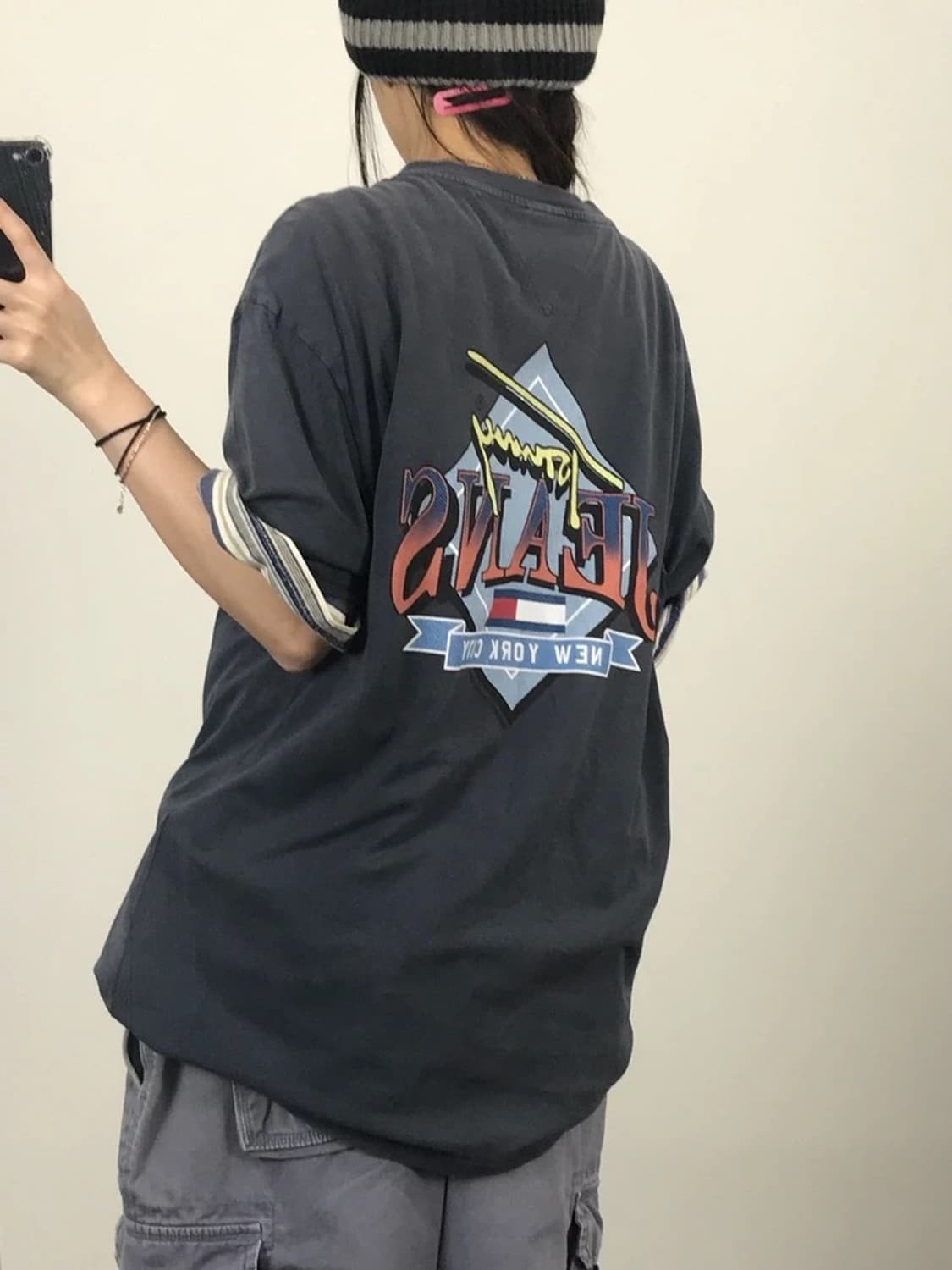 Tommy Jeans NYC Graphic Tee 상품이미지2