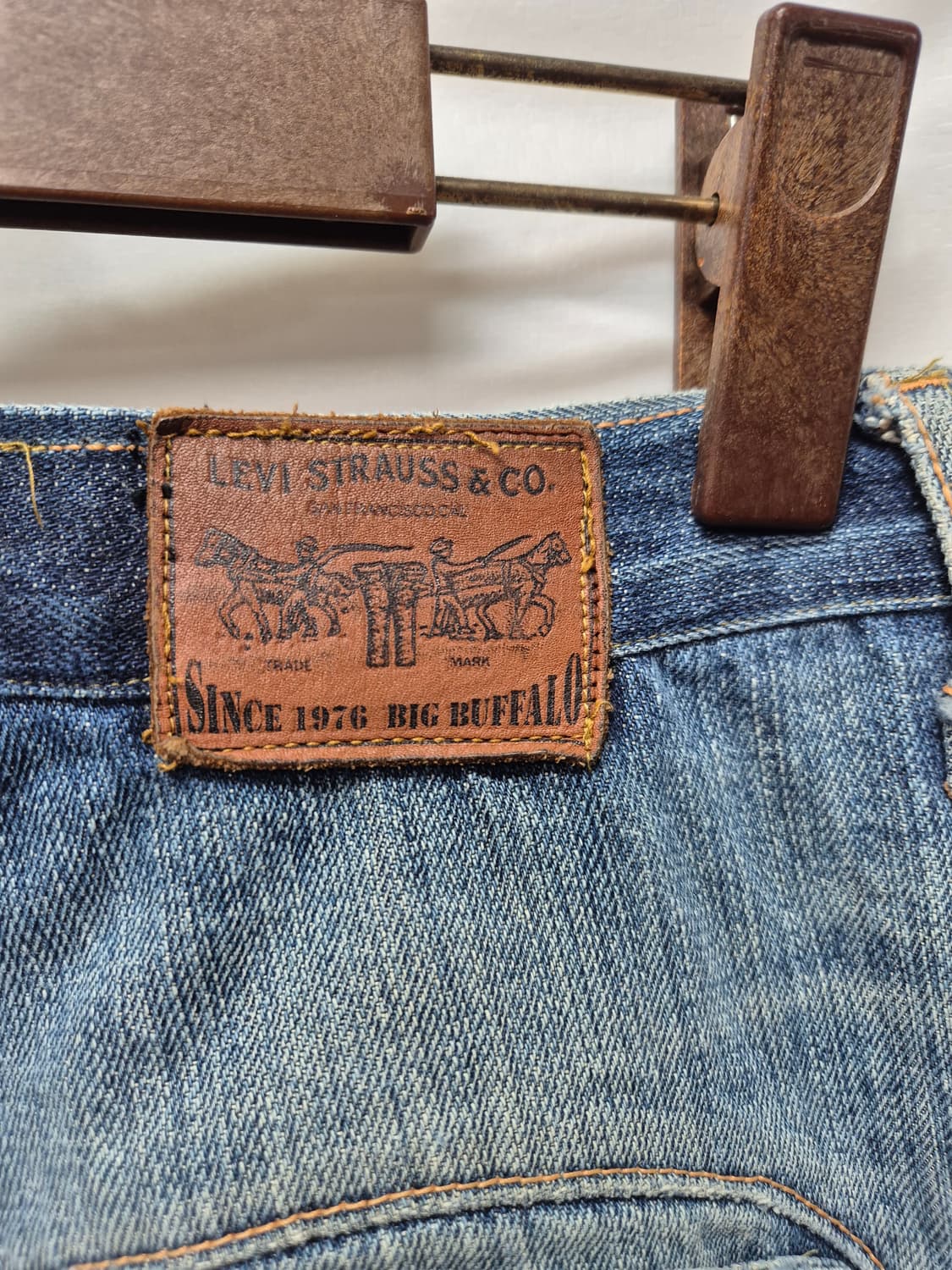 501 bigE 501빅E 청바지 상품이미지9