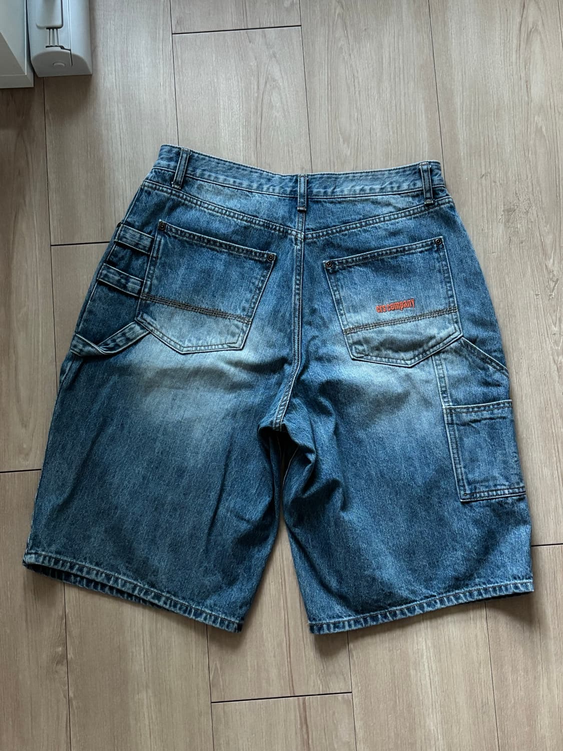 이알에스코 카펜터 쇼츠 상품이미지2