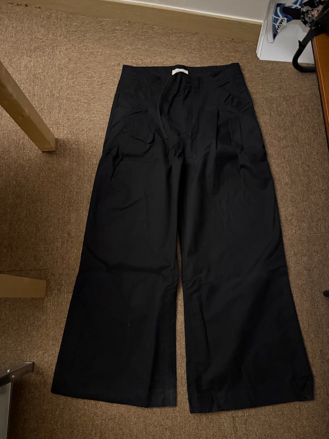 엔타이어 스튜디오 wares pants s사이즈 상품이미지4