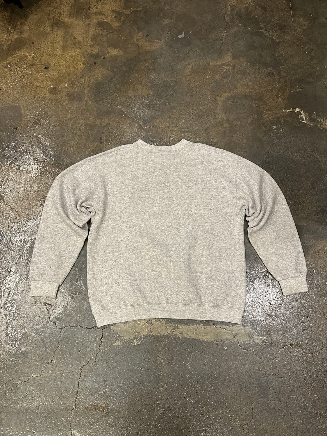 90s SOFFE 50/50 USA 시타델 유니버시티 스웻셔츠 L 상품이미지2