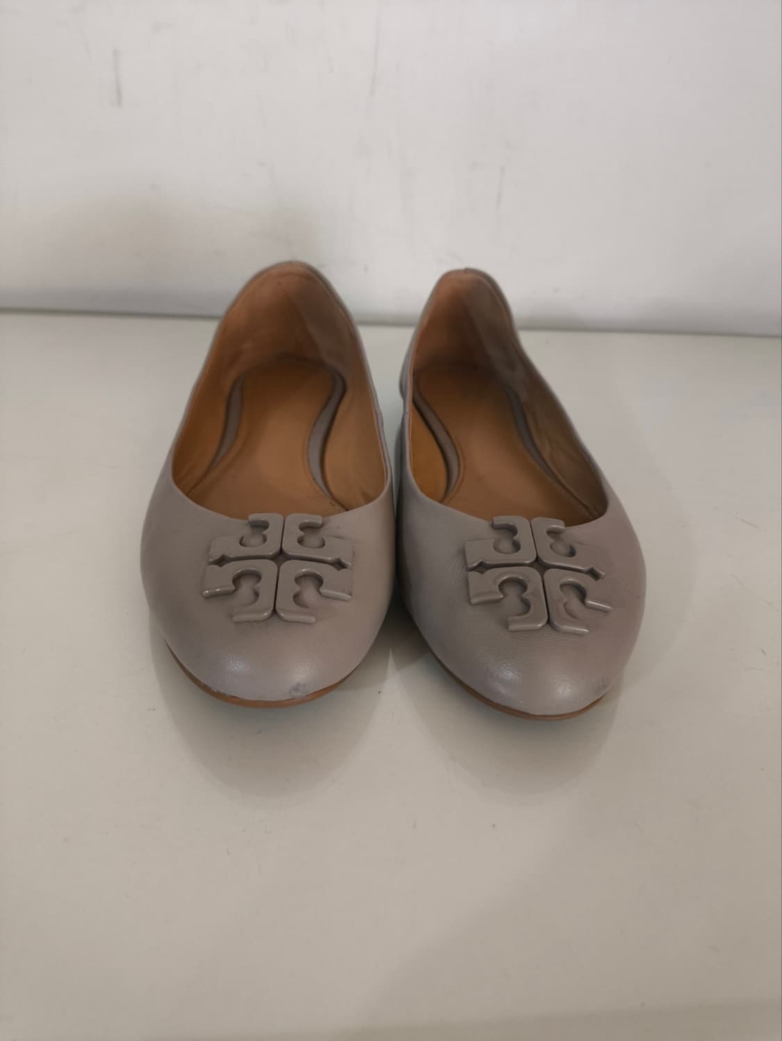 5.5 225mm 토리버치 발레 플랫슈즈 상품이미지3